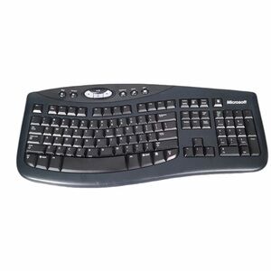 Microsoft Comfort Curve 2000 B2L00002 Wired Keyboard